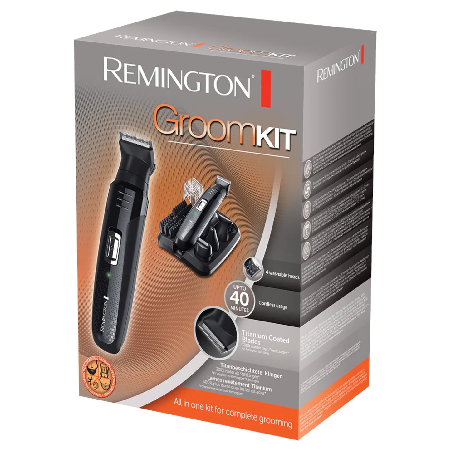remington groom kit pg6130