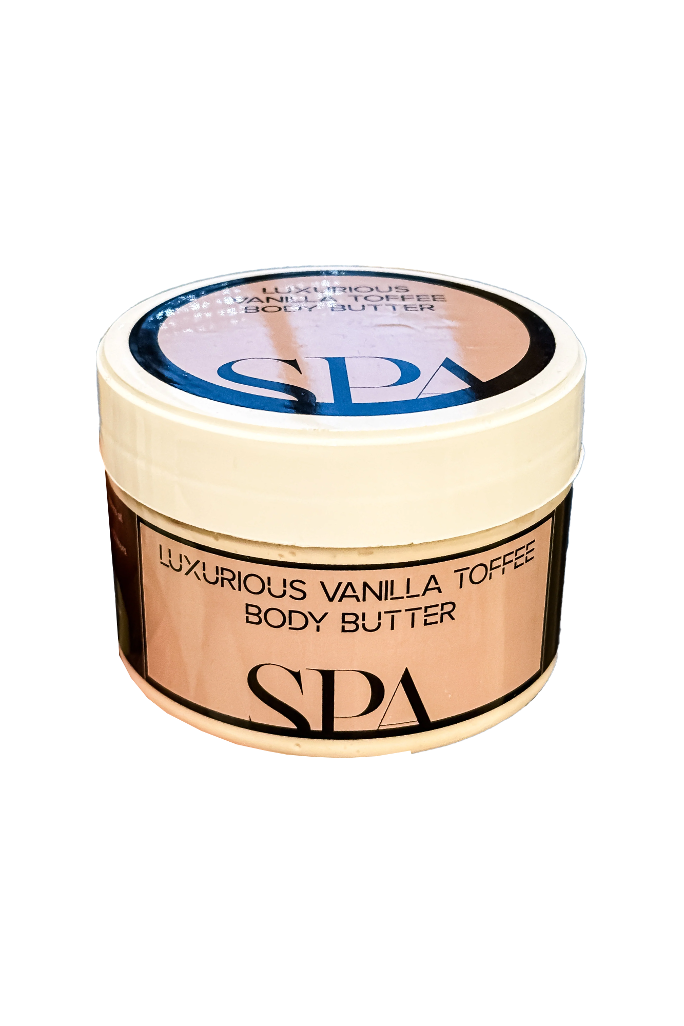 spa in a bottle body lotion vanilla 200g