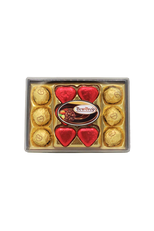 dewdrop chocolate 123g rt12as