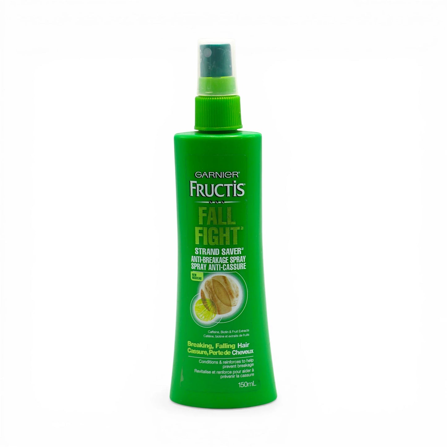 garnier fructis hair spray fall fight 150ml