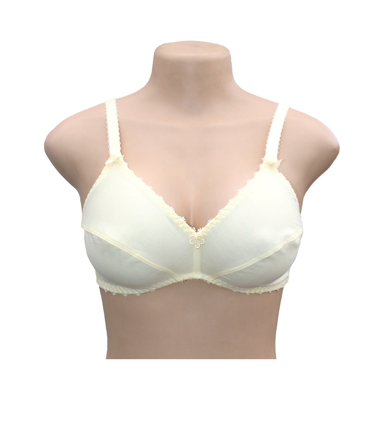 be belle bra klassilk vanilla 36b