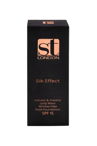 sweet touch foundation silk effect fs38 30ml