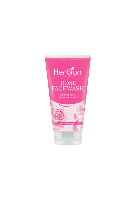 herbion fw rose 100ml