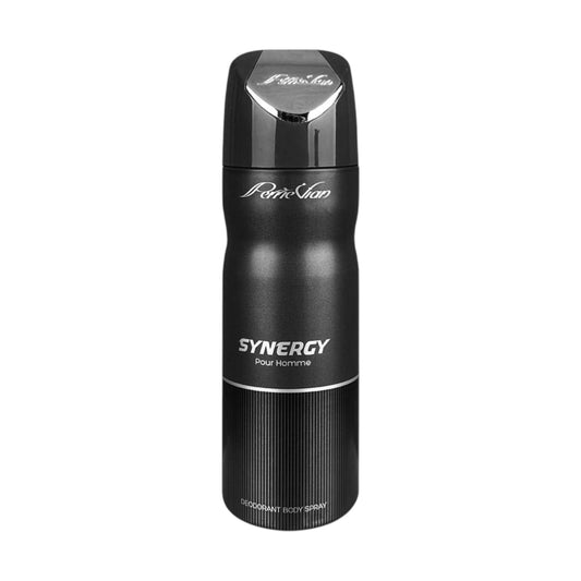perrie vian body spray synergy 200ml men