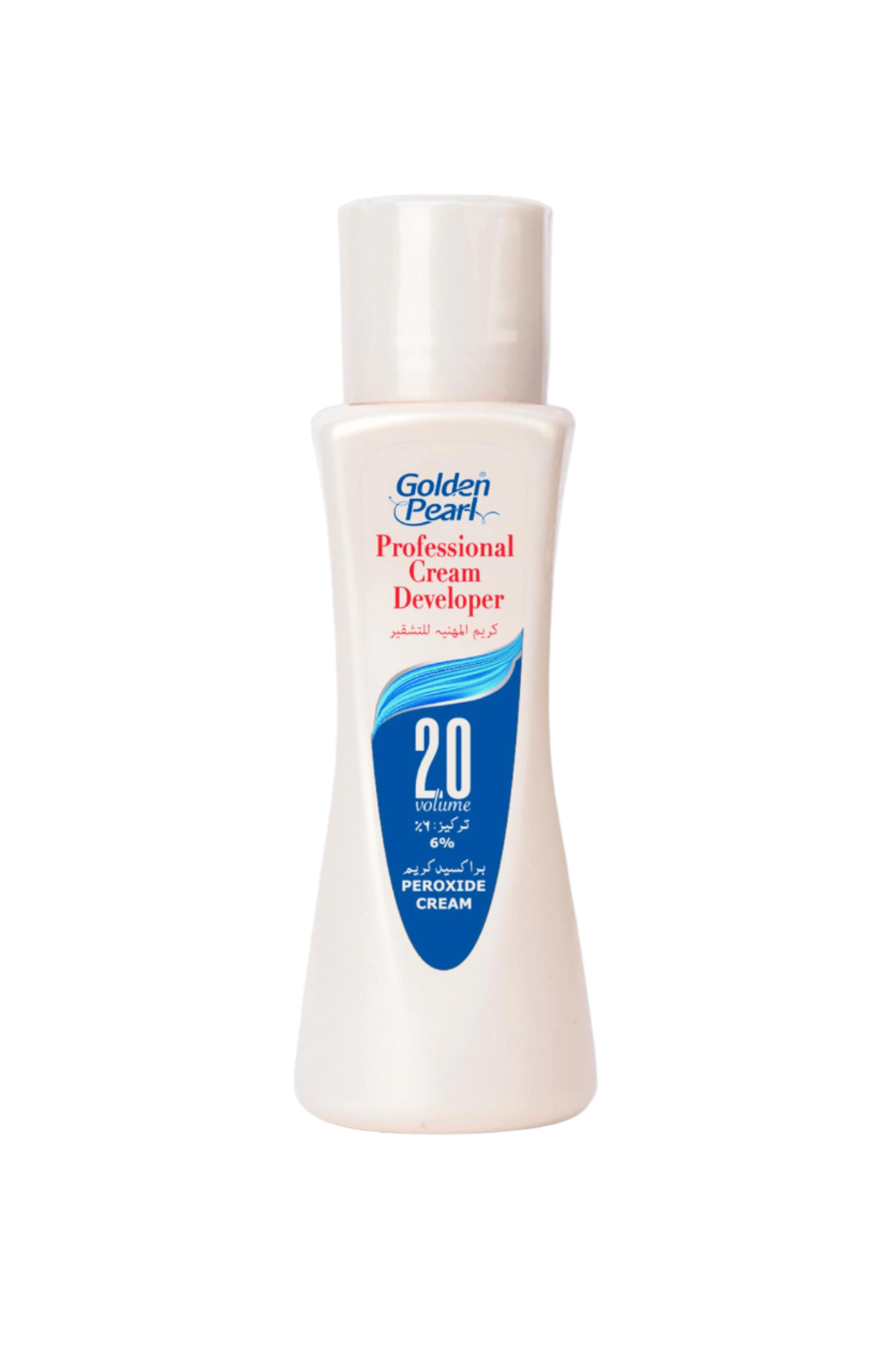 golden pearl developer 20 vol 60ml pak
