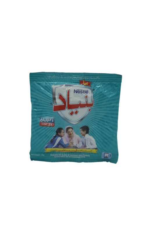 nestle milk powder bunyad 26g